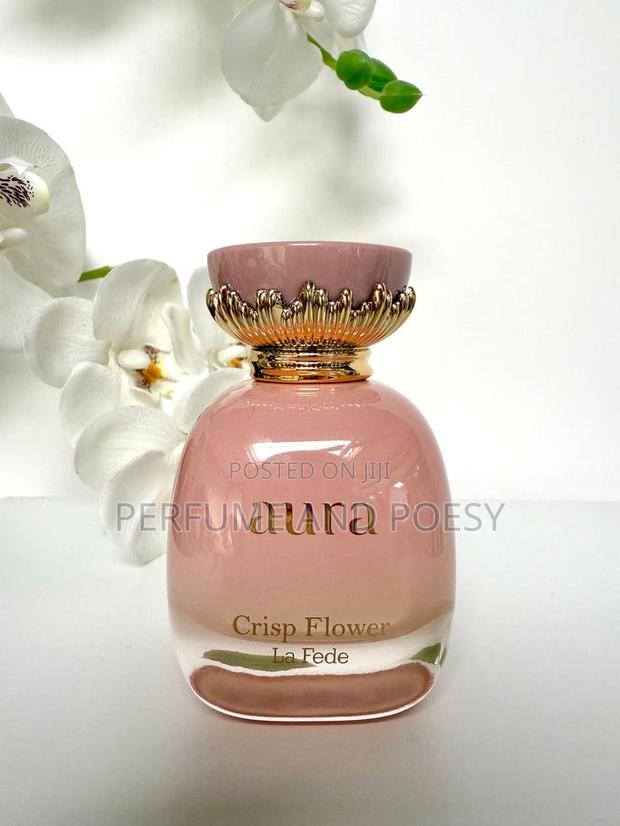 Aura Perfume Crisp Flower · Photo 1