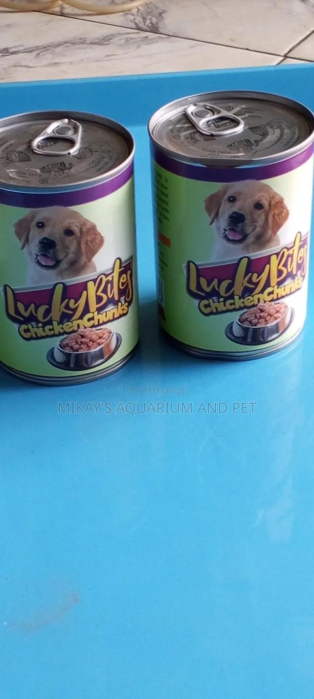 Lucky Bites Dog Canned Food · Photo 1