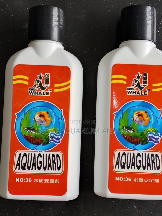 Aqua Guard for Fishes · Photo 1