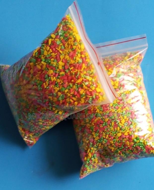 Rebagged Multi Vitamins Parrot Food · Photo 1