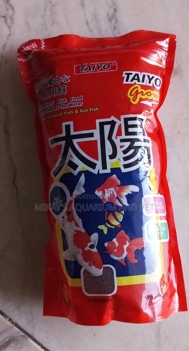 Taiyo Fish Feed · Photo 1