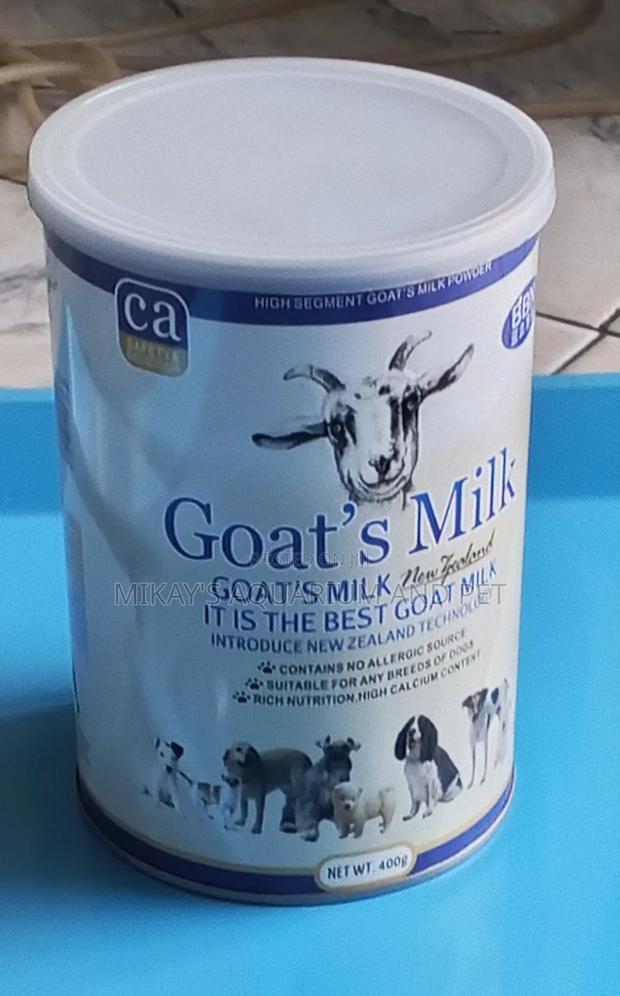 Goat Milk for Puppies · Photo 1