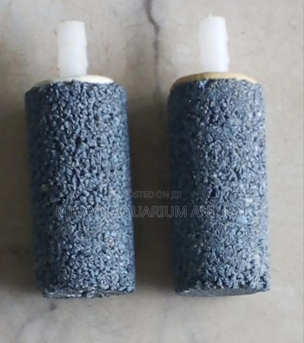 Ash Cylindrical Airstones · Photo 1