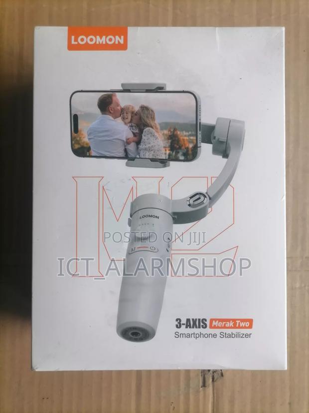 Selfie Stick Gimbal Stabilizer · Photo 3
