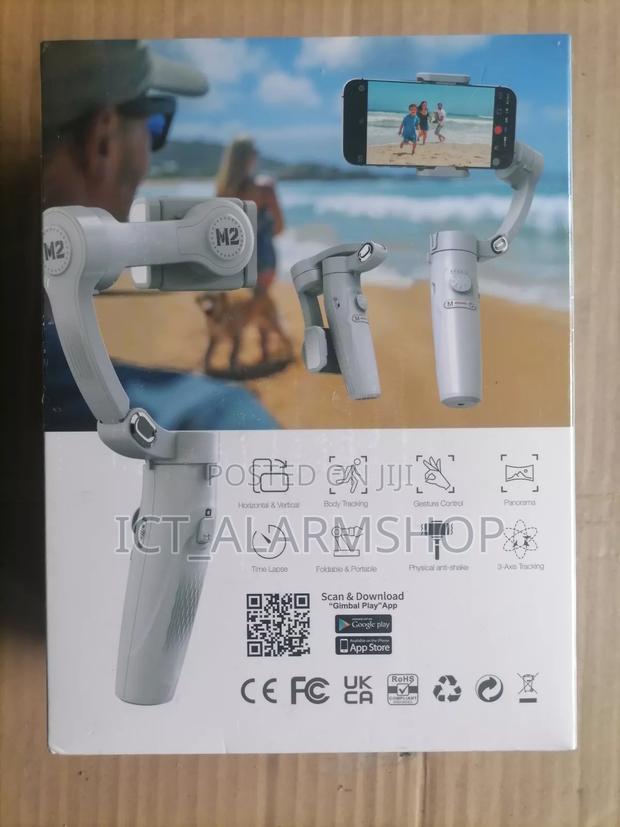 Selfie Stick Gimbal Stabilizer · Photo 1