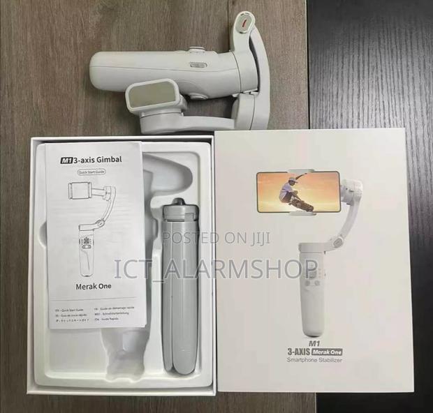 Selfie Stick Gimbal Stabilizer · Photo 4