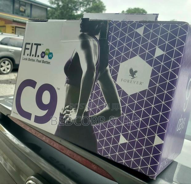 Fl453 Forever C9 Weight Loss And Detox Pack · Photo 1