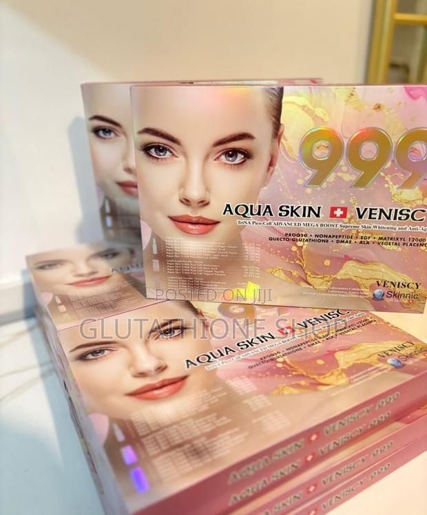 Aqua Skin Vienscy 999 Skin Whitening Injection · Photo 1