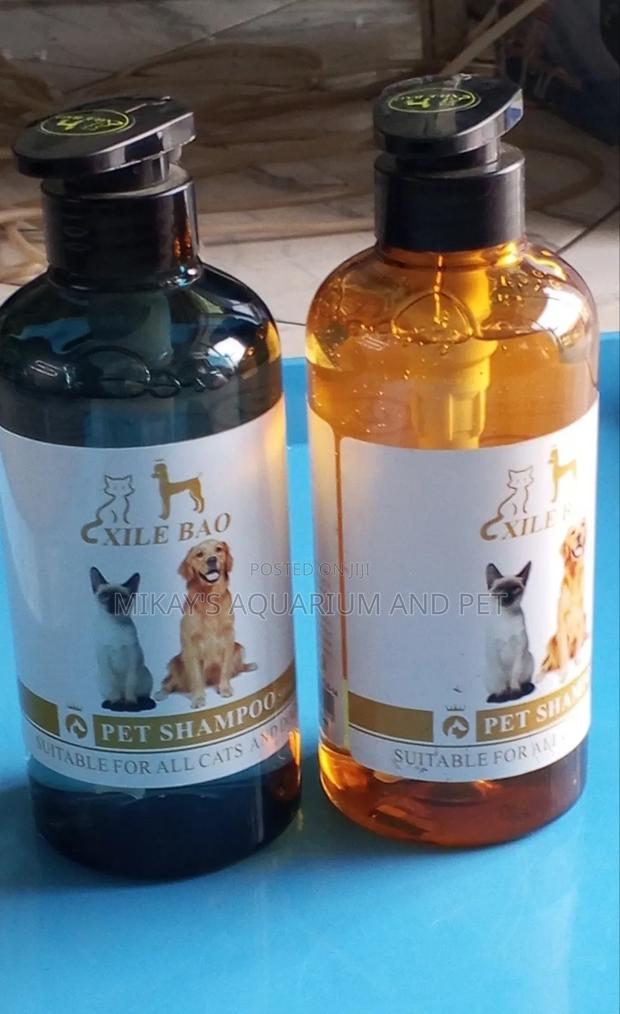 Shampoo for Dogs and Cat · Photo 1