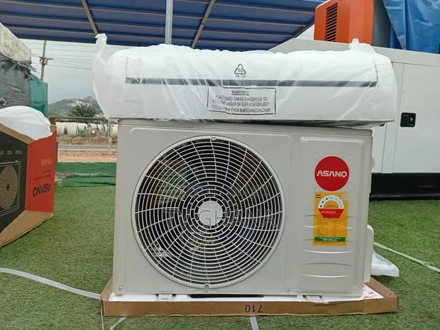 Asano 1.5HP AC – Quality Cooling Solution for Home Business1.5hp AC · Photo 1
