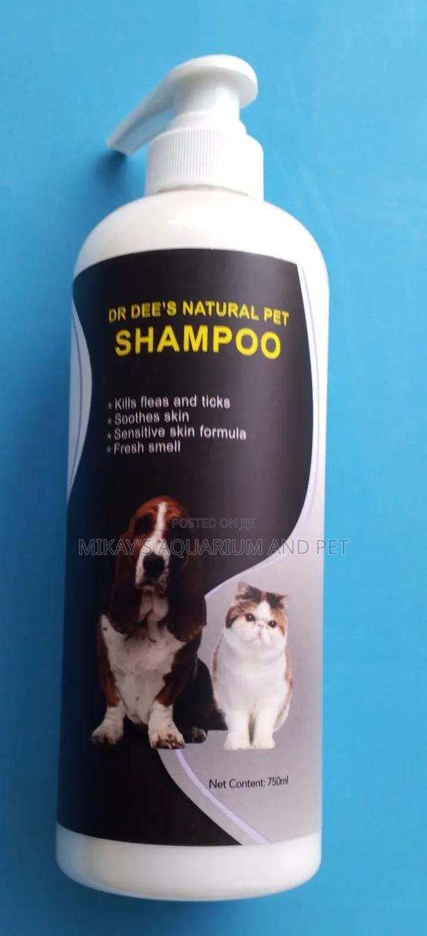 Shampoo for Dogs and Cats · Photo 1