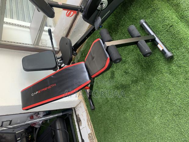 Multi Gym Bench · Photo 1