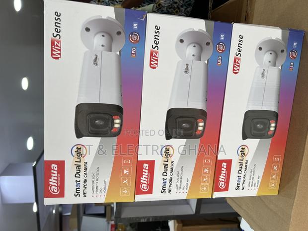 Dahua 4mp Ip Bullet Camera · Photo 1