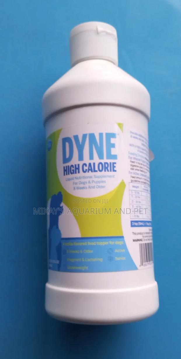 Dyne High Calorie · Photo 1