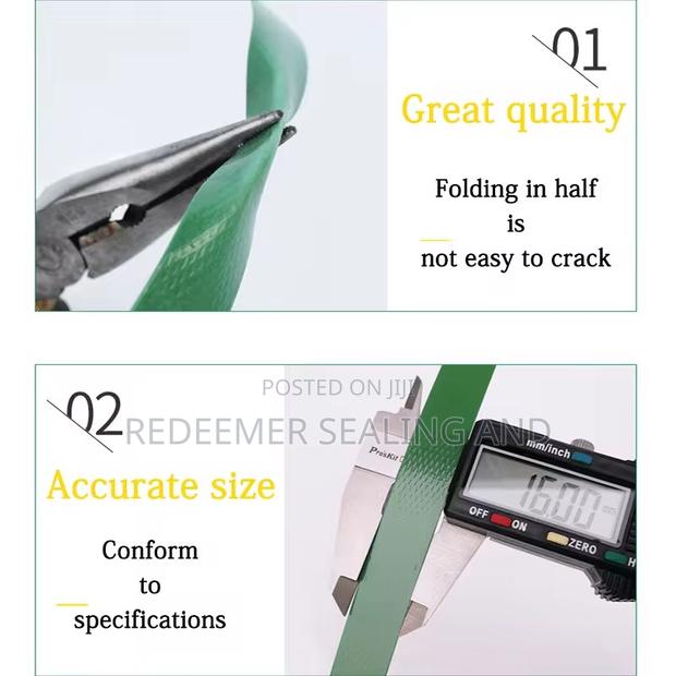 Strapping Packing Belt · Photo 4
