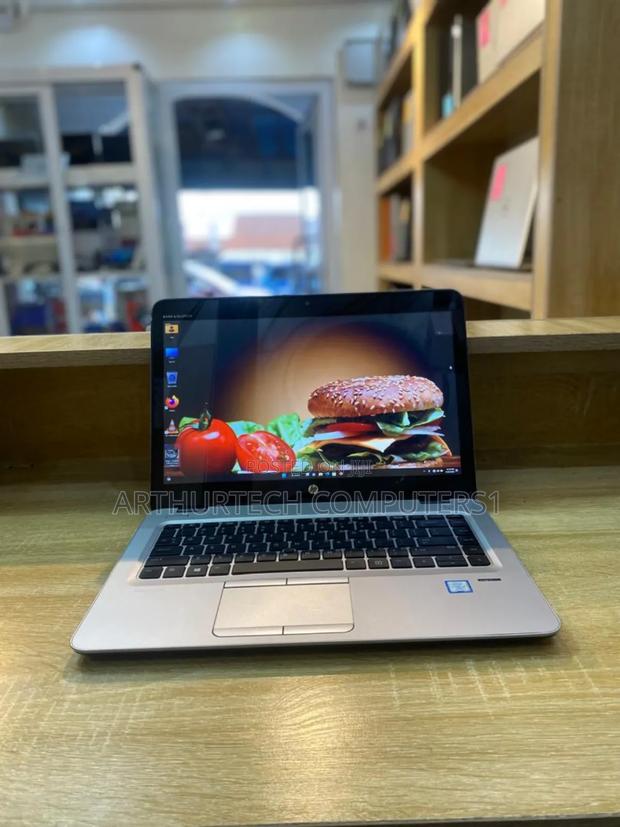 Laptop HP EliteBook 840 G4 8GB Intel Core I5 SSD 256GB · Photo 1