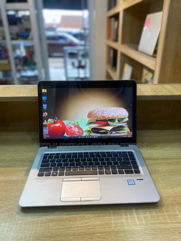 Laptop HP EliteBook 840 G4 8GB Intel Core I5 SSD 256GB · Photo 2