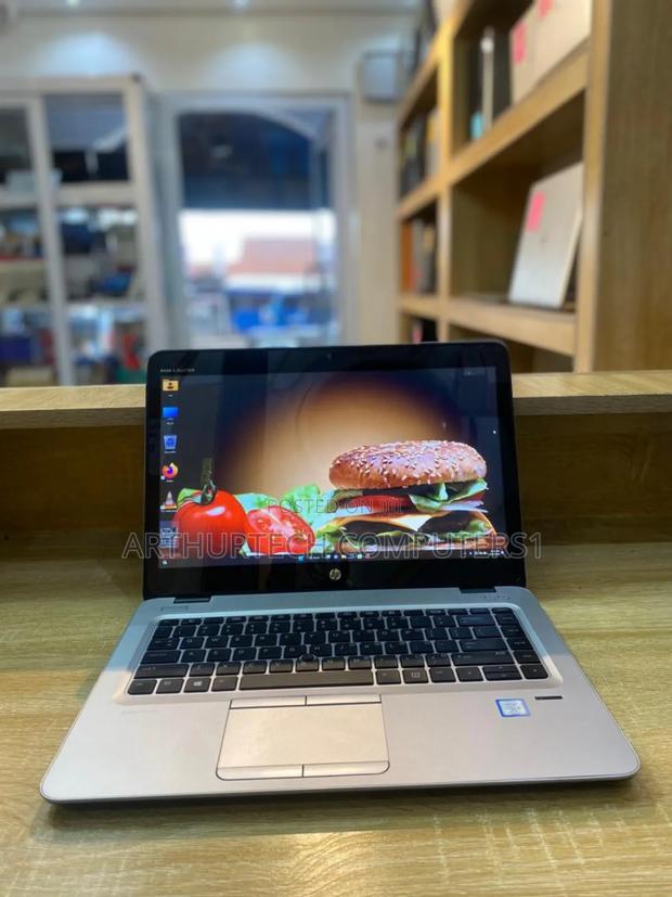 Laptop HP EliteBook 840 G4 8GB Intel Core I5 SSD 256GB · Photo 3