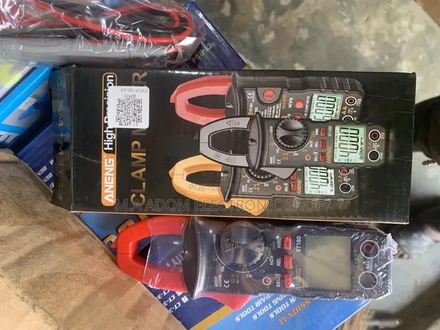 Aneng Clamp Meter With NCV Defection Function · Photo 1