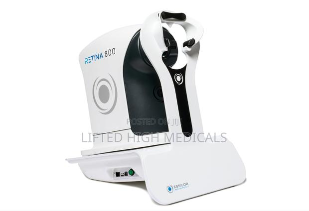 Essilor Retina 800 Fundus Camera – Retinal Imaging System