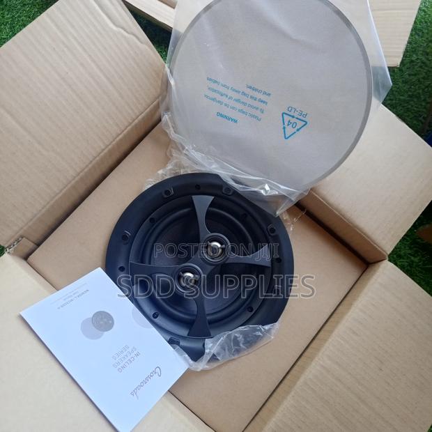 Crossroads Jbl Technology 100 Watts 8 Inch Ceiling Speaker · Photo 1