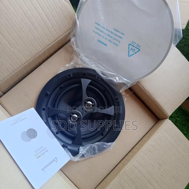 Crossroads Jbl Technology 100 Watts 8 Inch Ceiling Speaker · Photo 2