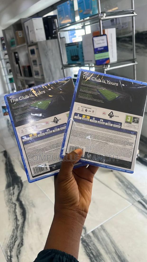 Sony Ps4 Fc26 Game · Photo 2