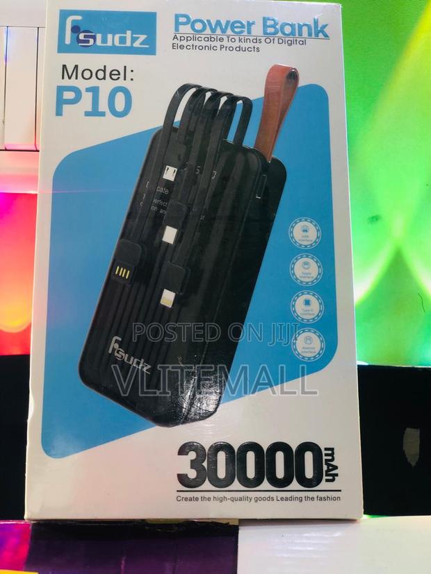 Fsudz P10 Power Bank · Photo 2