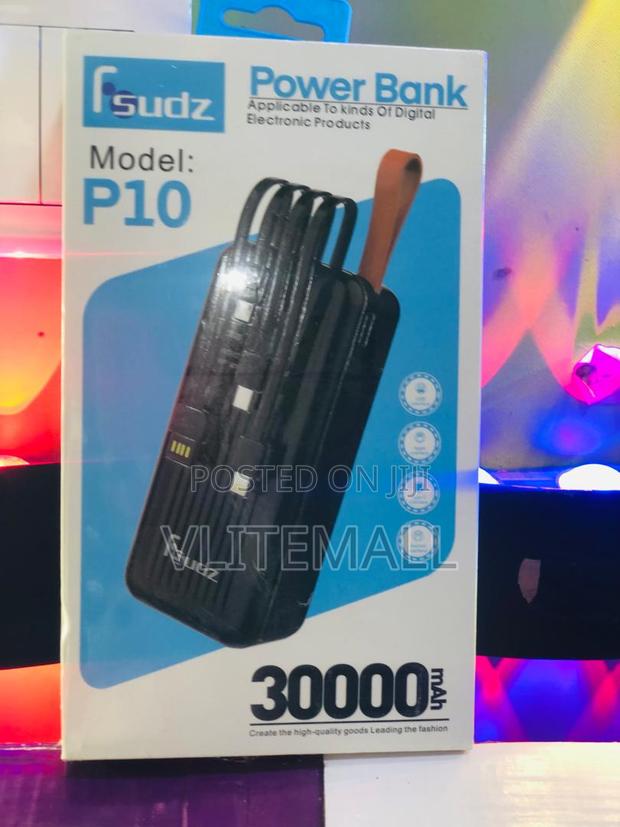 Fsudz P10 Power Bank · Photo 4