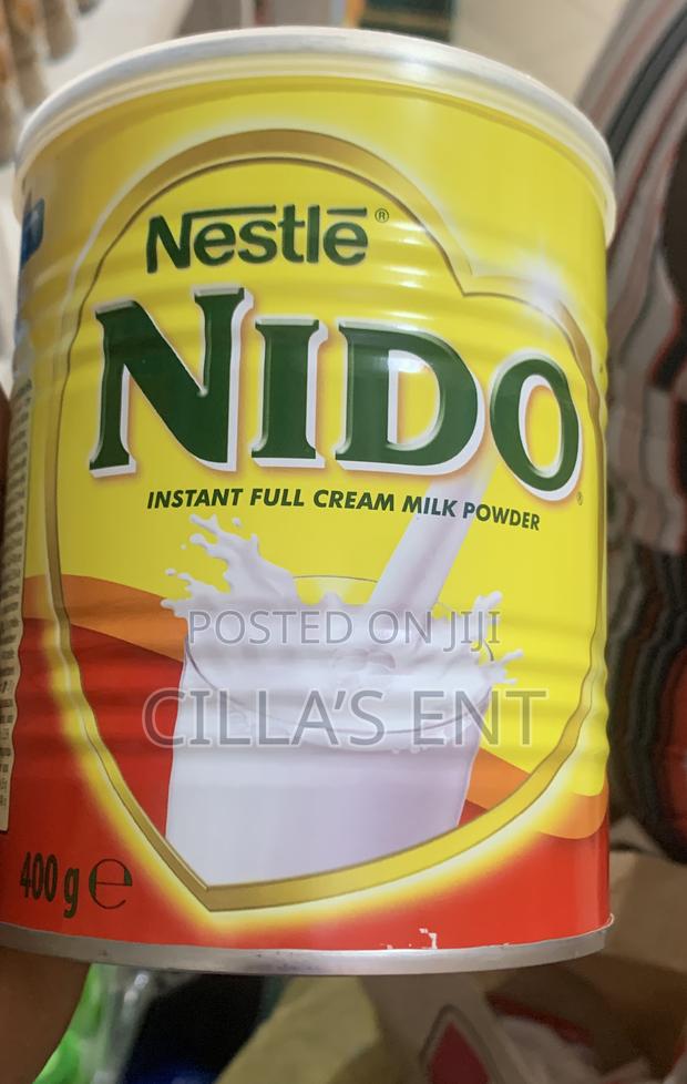 Nestle Nido · Photo 1