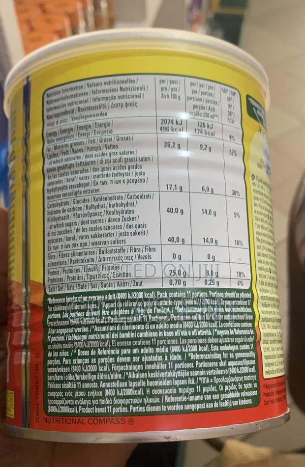 Nestle Nido · Photo 2