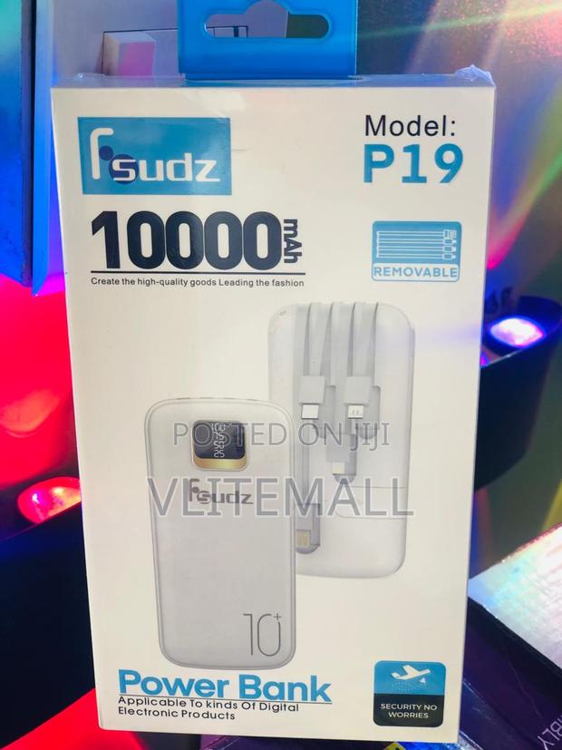 Fsudz P16 10000 Mah Power Bank · Photo 2