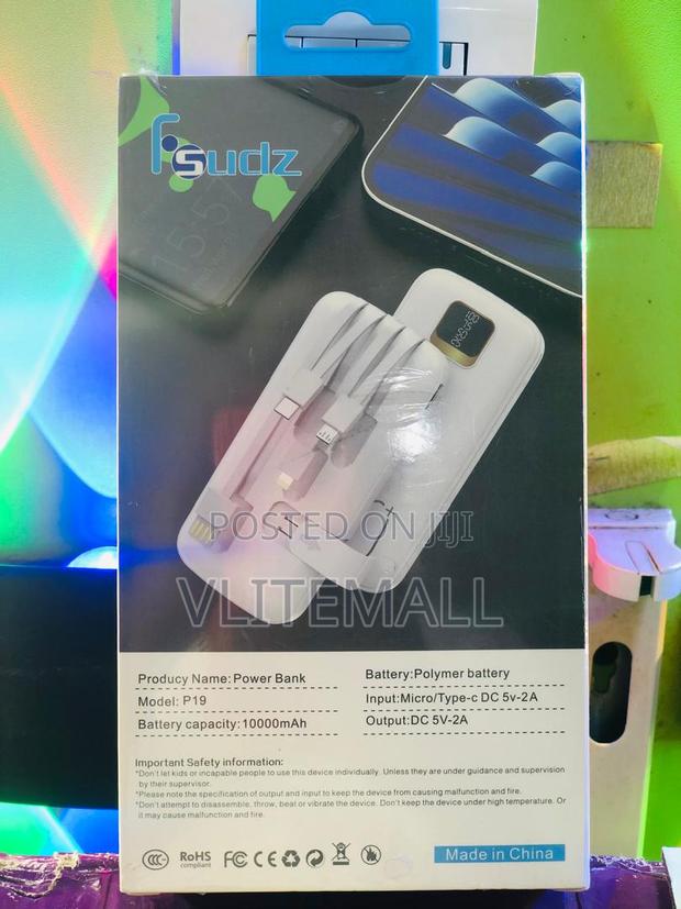 Fsudz P16 10000 Mah Power Bank · Photo 4