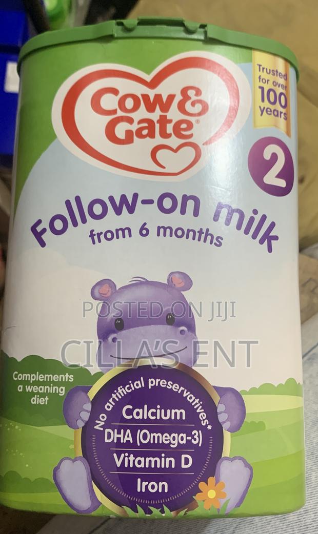 Cow Gate Follow on Milk · Photo 1