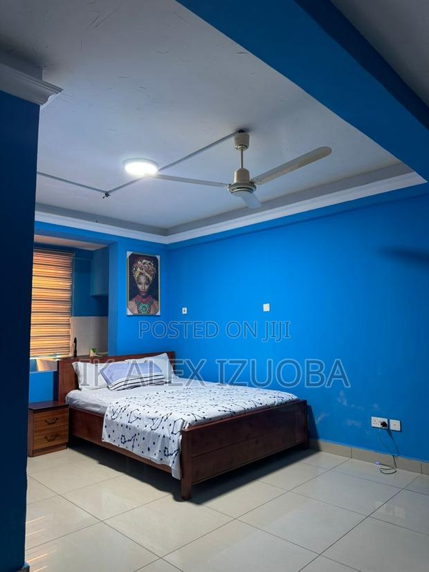 Furnished 1bdrm Apartment in West Legon for rent · Photo 4