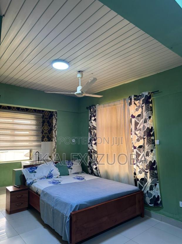 Furnished 1bdrm Apartment in West Legon for rent · Photo 2