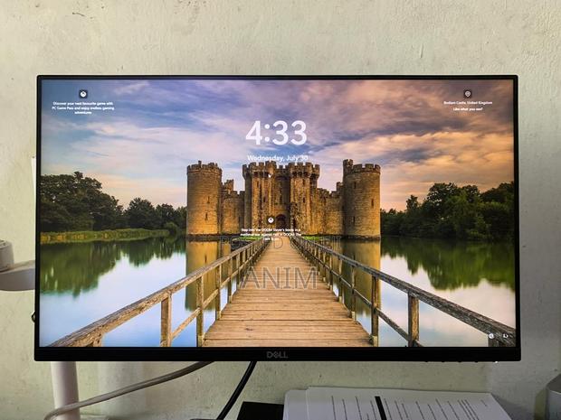 Dell Ultrasharp U2319h 24” Ips Full Hd Monitor Hdmi Dp · Photo 2