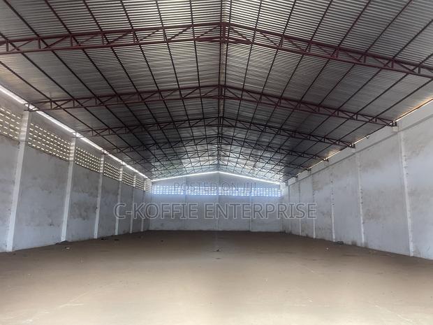 850 SQM Warehouse at Spintex for Lease · Photo 1