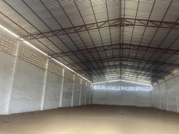 850 SQM Warehouse at Spintex for Lease · Photo 3