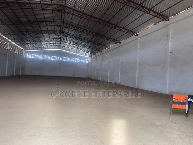 850 SQM Warehouse at Spintex for Lease · Photo 6