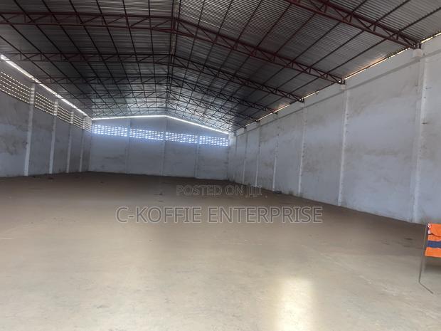 850 SQM Warehouse at Spintex for Lease · Photo 5