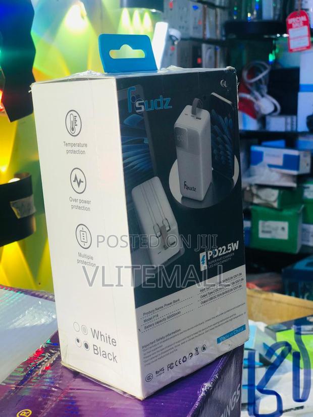 Fsudz P18 50000mah Power Bank · Photo 1
