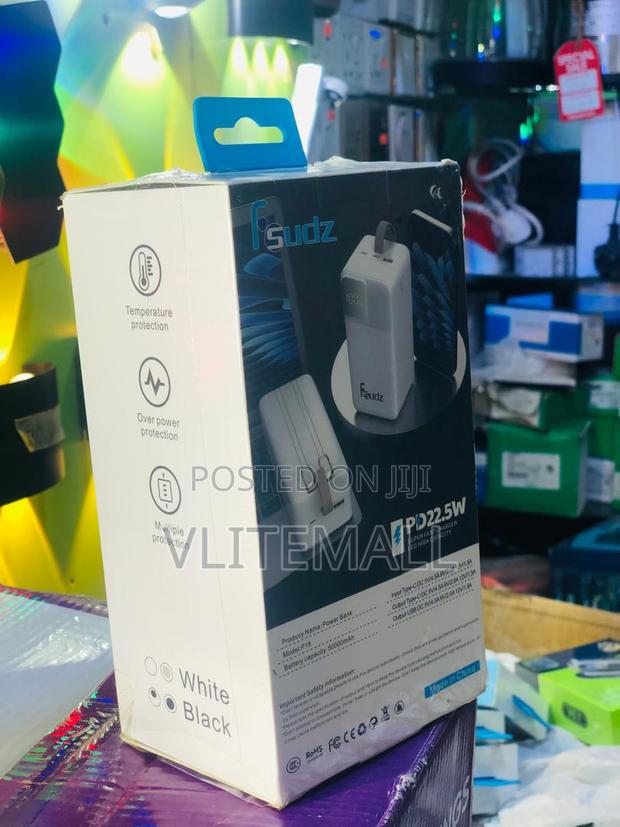 Fsudz P18 50000mah Power Bank · Photo 2