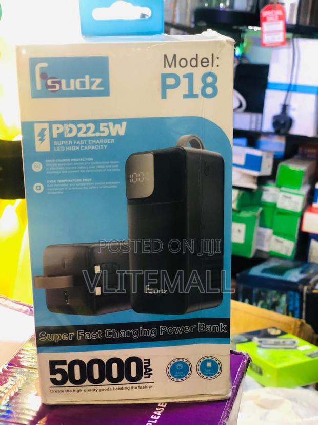 Fsudz P18 50000mah Power Bank · Photo 3