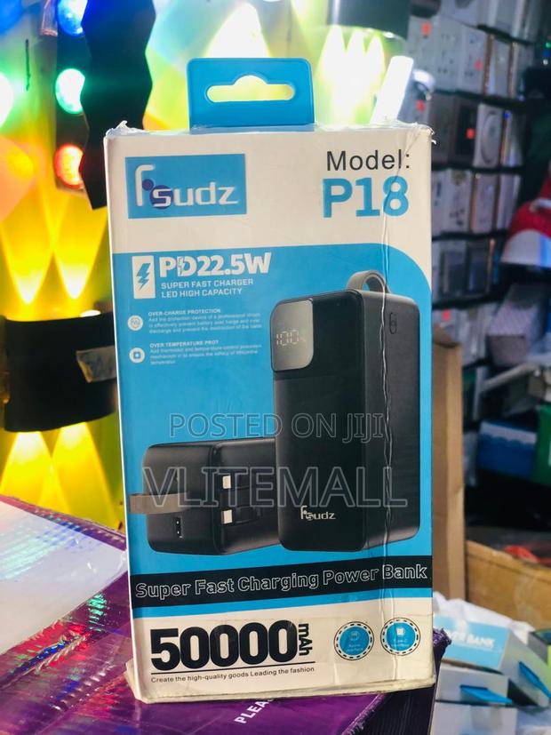 Fsudz P18 50000mah Power Bank · Photo 4