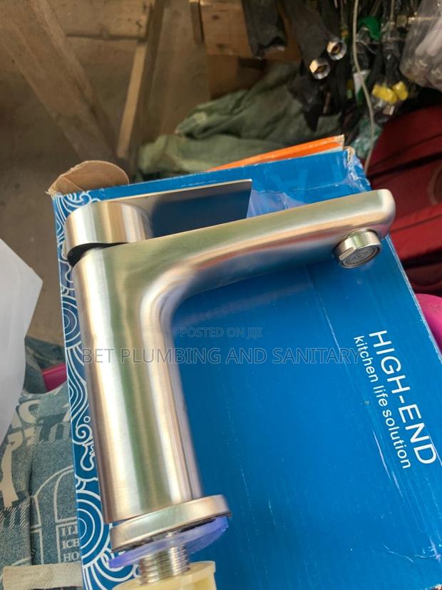 Anti-Rust Basin Tap_frencia Basin Tap Complete · Photo 1