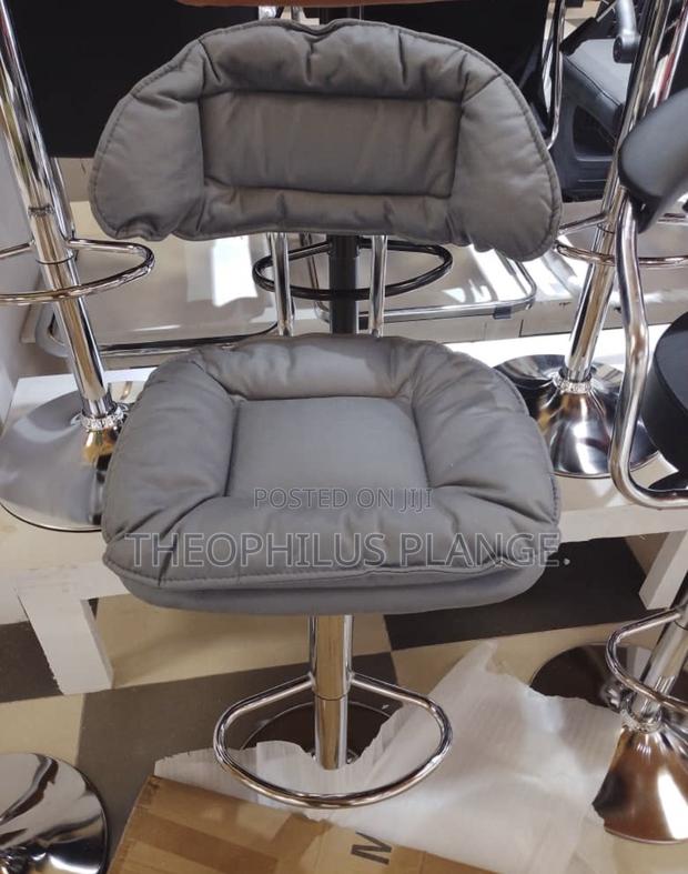 Adjustable Comfy Bar Stool , Bar Chair · Photo 2