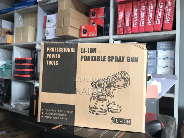 Spraying Gun · Photo 1