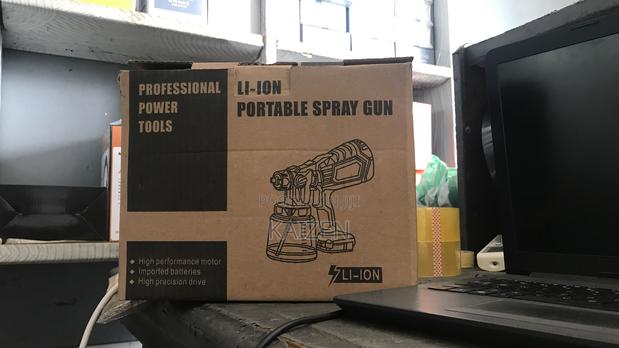 Spraying Gun · Photo 2