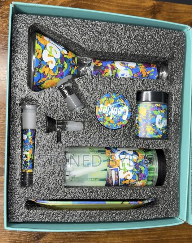 Smoke Accessories Set